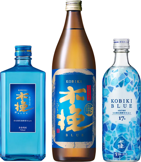 木挽BLUE